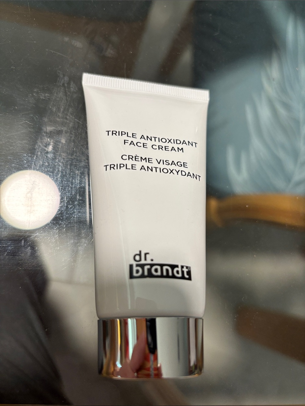 Dr. Brandt Triple Antioxidant Face Cream